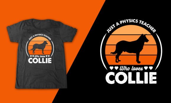 A Collie Design Perfect for Science and Sentiment