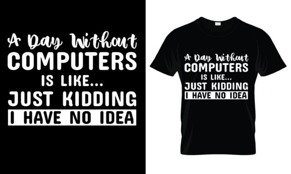 A Day Without Computers Embroidery Design Review