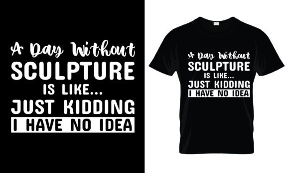 A Day Without Sculpture Embroidery: A Design Review