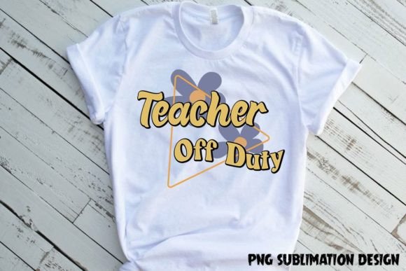 A Designer's Real-World Review of Vintage Teacher PNG Sublimation Design