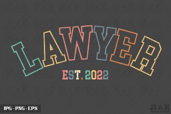 A Designer's Take on the New Lawyer Law School Grad Design