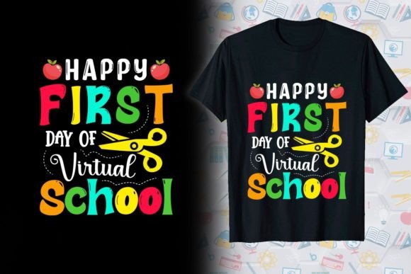 A First Day School Embroidery Design for Real Projects