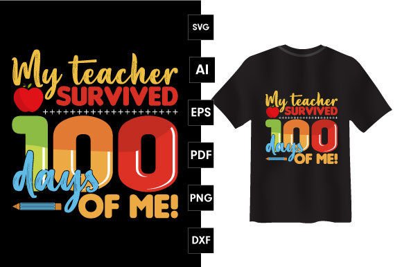 A Practical Review of the 'My Teacher Survived 100 Days' Design