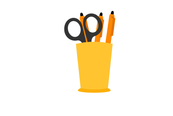 A Practical Review of the School Tools Icon Vector for Embroidery