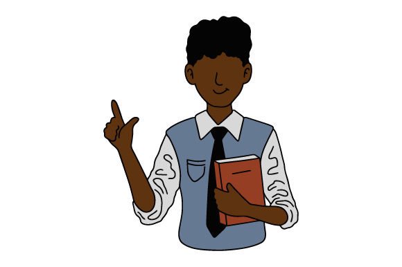 A Professional’s Take on the African-American Teacher Male Design