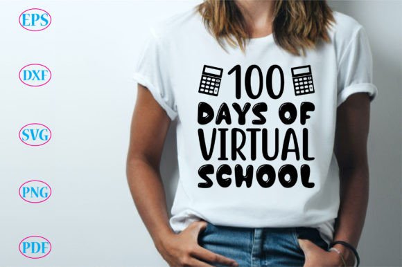 A Real Designer's Look at the 100 Days of Virtual School Embroidery File