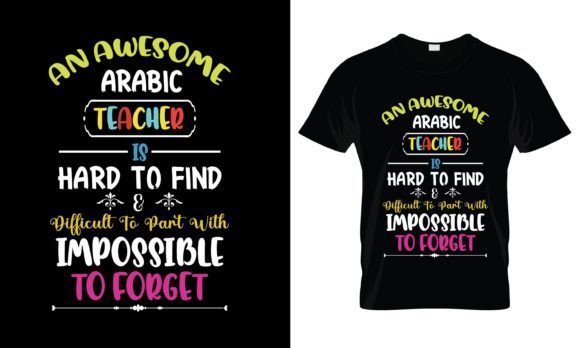 A Real-World Review of The Arabic Teacher Embroidery Design