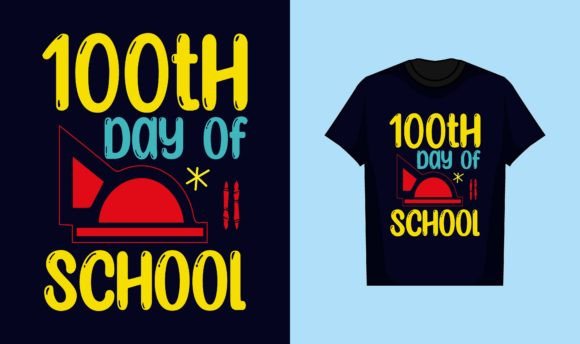 A Review of the 100th Day of School Design
