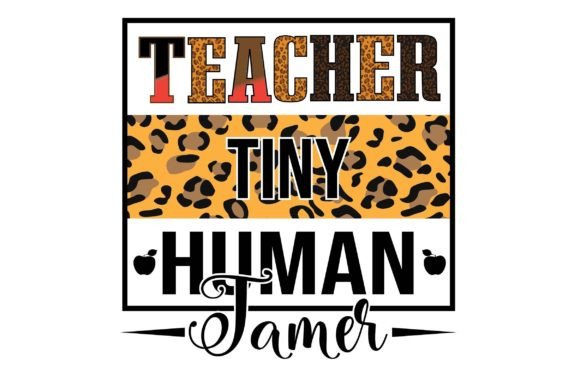A Review of the Teacher Tiny Human Sublimation Design