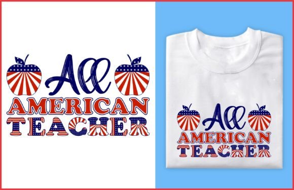 An Honest Review of the All-American Teacher Embroidery Design