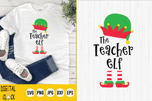 Beyond the Screen: A Designer's Take on the Teacher Elf Embroidery