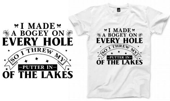 Evaluating a Father's Day T-shirt Design for Embroidery