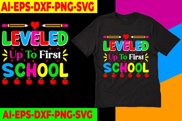 Evaluating Leveled Up to First School for Real Embroidery Projects