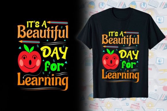 Evaluating the Beautiful Day Teacher Design for Embroidery