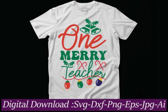 One Merry Teacher: A Design Built for Real Projects