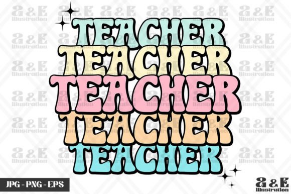 Retro Pastel Color Teacher School: A Real-World Embroidery Review