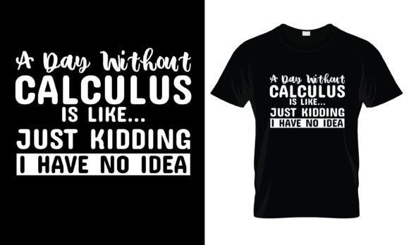 Reviewing the Calculus T-Shirt Design for Embroidery Projects