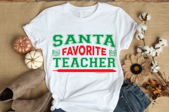 Santa Favorite Teacher: A Designer's Honest Review