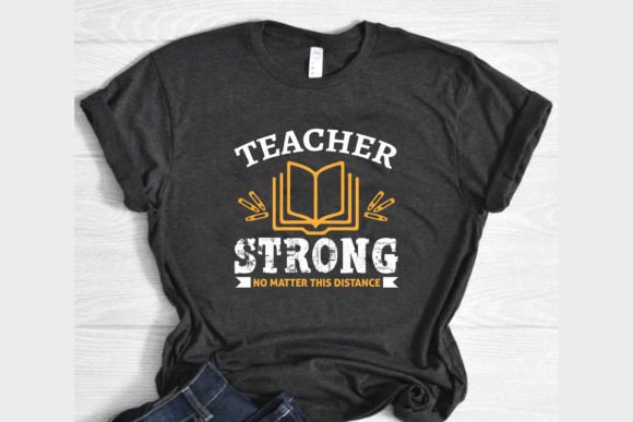 Teacher Strong: A Design Review for Real-World Embroidery